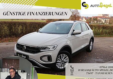 VW T-Roc Volkswagen Life Navi LED AHK DAB SHZ PDC Carplay TOP