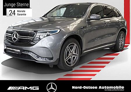 Mercedes-Benz EQC 400 4M AMG SHD TOTWINKEL MULTIBEAM KAMERA