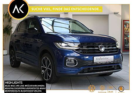 VW T-Cross Volkswagen 1.0 TSI Style DSG 116PS-LED ACC R-Line Navi Kamera