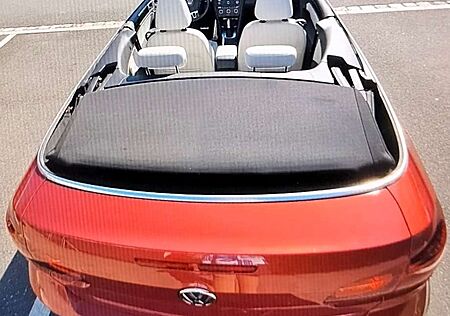 VW Golf Cabriolet Volkswagen Cabrio 1.4 TSI DSG AUT. LEDER WEISS, NP 35.800,-!!