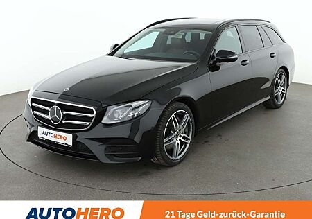 Mercedes-Benz E 220 d AMG Line Aut.*NAVI*CAM*SHZ*PDC*