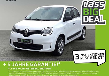 Renault Twingo 1.0 Life +Ganzjahresreifen+Garantie+