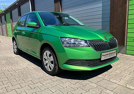 Skoda Fabia Cool Plus *2.HAND*KLIMA*SCHECKHEFT*NEUER SERVICE*