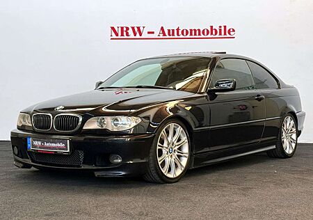 BMW 330 e46*Coupe* Ci*M-Paket ab WERK*6GANG*