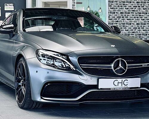 Mercedes-Benz C 63 AMG S Perf.|CARBON|BURMESTER|PANO|KAMERA|