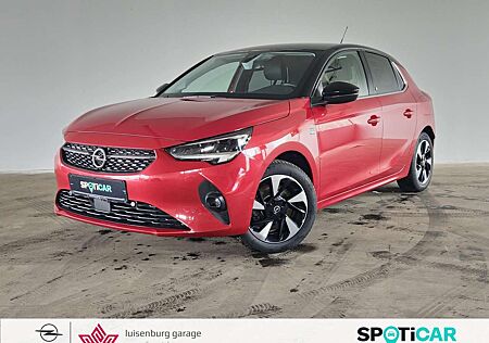 Opel Corsa-e Elegance ELEKTRO 3-Phasen | Navi | SHZ