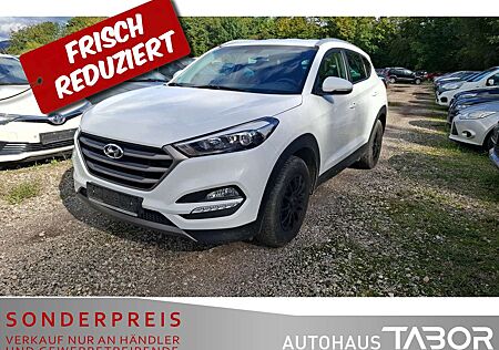 Hyundai Tucson 1.7 CRDi 2WD Navi SHZ PDC LM