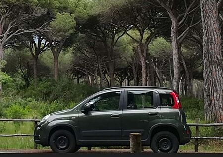 Fiat Panda Diesel 1.3 Multijet 4 x 4