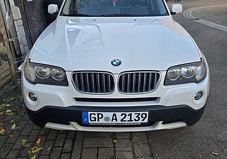 BMW X3 2.5si Aut.