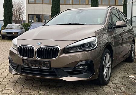 BMW 218 AHK Sitzheizung TÜV AU neu