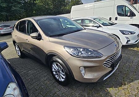 Ford Kuga 1.5 EcoBoost TITANIUM X Sitzheizung 110 kW (150 PS