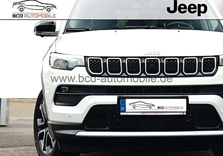 Jeep Compass LIMITED RUNDUM-SORGLOS-PAKET!!!