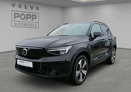 Volvo XC 40 gebraucht kaufen Volvo XC 40 XC40 Pure Electric Single Motor Core LHZ SHZ WÄPU
