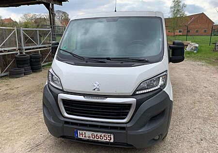 Peugeot Boxer +HDi+330+L1H1