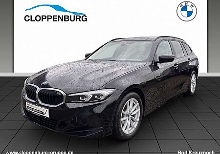 BMW 318 d Touring DAB Tempomat Klimaaut. Shz PDC