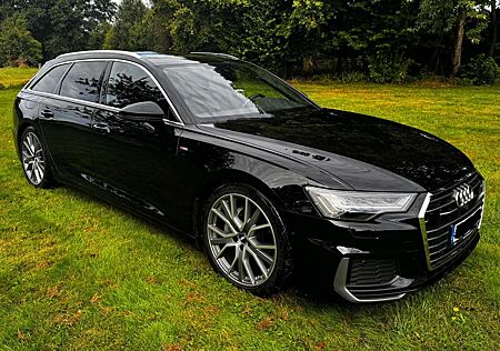 Audi A6 40 TDI sport