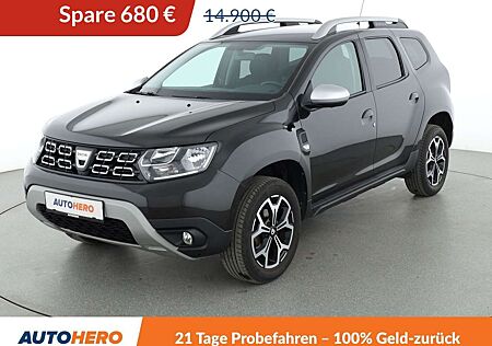 Dacia Duster 1.3 TCe Prestige*NAVI*TEMPO*PDC*SHZ*