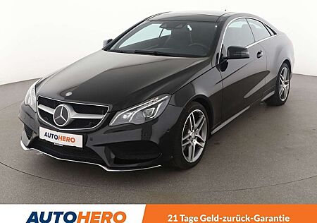 Mercedes-Benz E 350 d BlueTEC Aut.*NAVI*LED*ACC*PDC*SHZ*