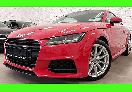 Audi TT Coupe 1.8 TFSI S-LINE 51oookm LED Alcantara
