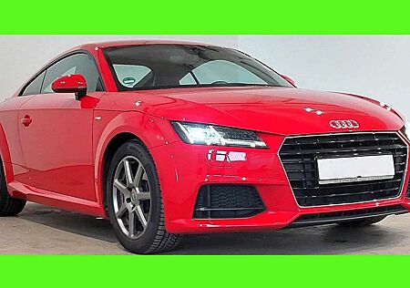 Audi TT Coupe 1.8 TFSI S-LINE 51oookm LED Alcantara