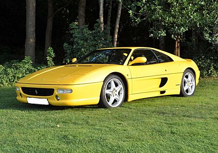 Ferrari F355 F1 Berlinetta*Edelstahl*Serv+Zahnriemen NEU