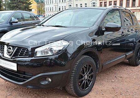 Nissan Qashqai Tekna 4X4 2.0 Automatik Navi Leder Xenon