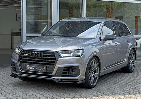 Audi SQ7 4.0TDI qua EXCLUSIVE 7sitze *MEGA AUSST* 22"