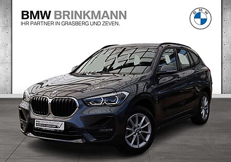 BMW X1 sDrive18i aut. / SPORT LINE + AHK + NAVI + RFK + L