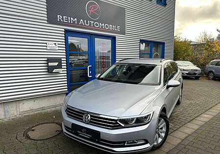 VW Passat Variant Volkswagen "Comfortline" 2.0TDI*NAVI*AHK*ACC*LED*1-HAND*SHZ*