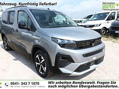 Peugeot Rifter M1 GT L2 7-S Keyl Nav Kam 2xPDC ACC BT 96 kW (1...