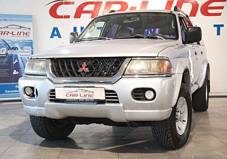 Mitsubishi Pajero Sport 3,0 I V6 GLS*GAS ANLAGE*AHK *NAVI*