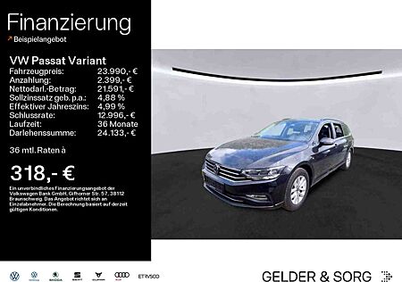 VW Passat Variant Volkswagen Business 2.0 TDI RFK*AHK*Digital