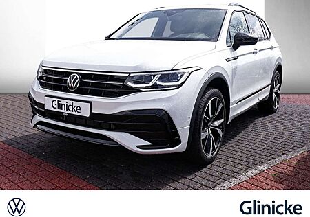 VW Tiguan Allspace Volkswagen R-Line 190 PS 4M | AHZV | DCC uv