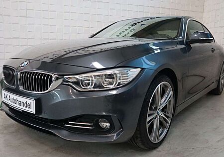 BMW 428 i Coupe xDrive,LED,Volleder,Automatik