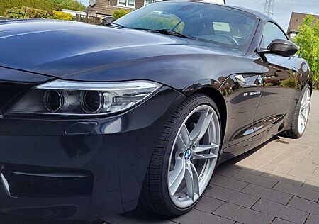 BMW Z4 sDrive 35i