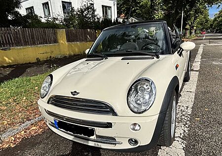 Mini Cooper Cabrio
