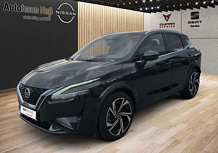 Nissan Qashqai 1.3 Tekna+ ACC BOSE LEDER 360° LED