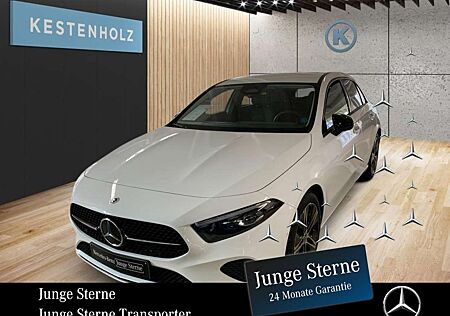 Mercedes-Benz A 180 Kompaktlimousine *LED*MBUX*WINTER*PARK*