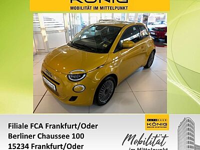Fiat 500 Hybrid 1.0 Firefly 65PS Torino