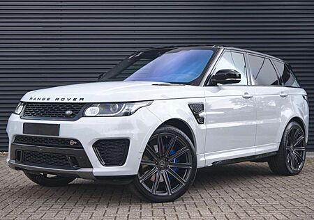 Land Rover Range Rover Sport SVR