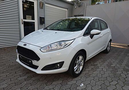 Ford Fiesta Celebration 1,2 1Hand Klima PDC V+H Sitzh