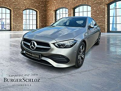 Mercedes-Benz C 200 PANO/LED/RFK/CARP.