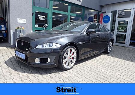 Jaguar XJR 5.0 V8 Kompr. ACC Klimasitze Memory Sitze Bi-Xenon