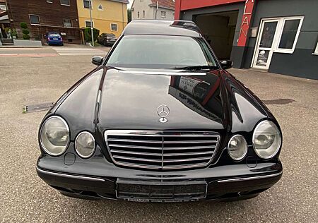 Mercedes-Benz E 270 T CDI Elegance / Sonder-KFZ: Bestattungswagen