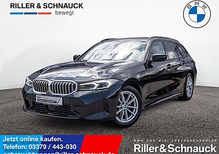 BMW 320 d Touring xDrive M-Sport 360° ACC HUD PANO