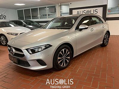 Mercedes-Benz A 180 Progressive LED,Leder,Kamera