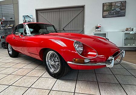 Jaguar E-Type 4.2 Coupe 6-Zylinder*Zustandsnote Gut*