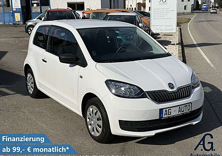 Skoda Citigo Active +Garantie Klima Service NEU