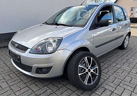 Ford Fiesta Fun X Klima Alu AHK