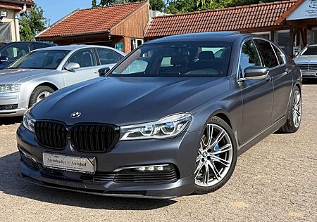 BMW 730 d Individual Alpina Paket